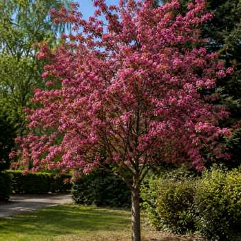 Aubépine Rouge
