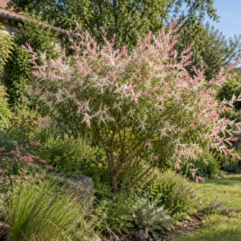 Miniature slider - Saule Crevette - Salix Integra Hakuro Nishiki