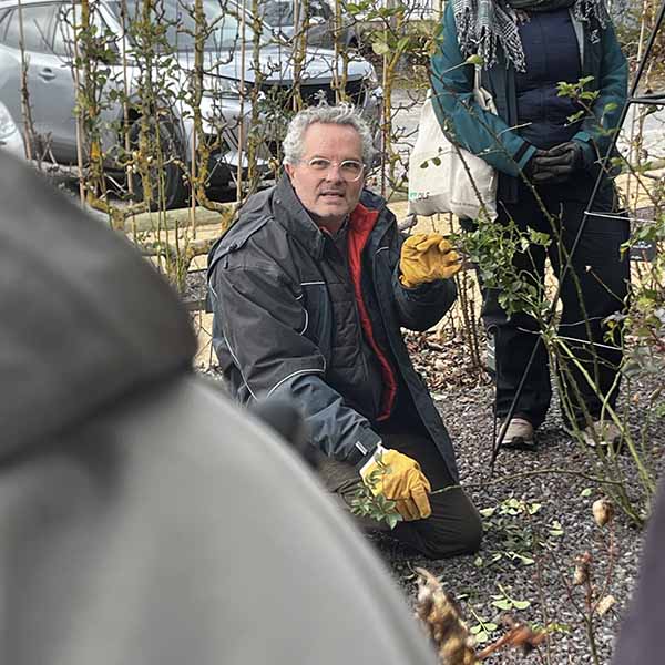 Formation Taille Arbres Fruitiers et Rosiers - 1 journée à Malicorne - Image 6
