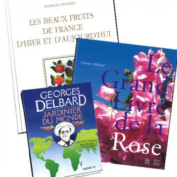 Collection Les livres de Georges Delbard