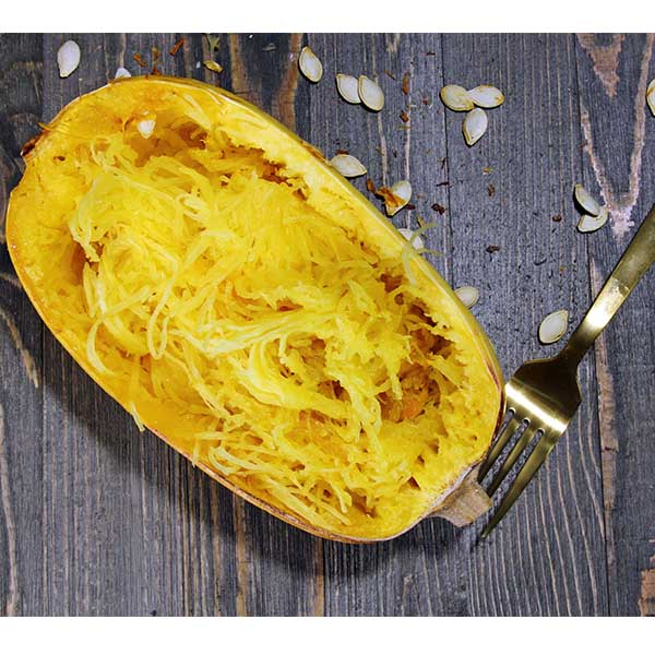 Courgette Spaghetti