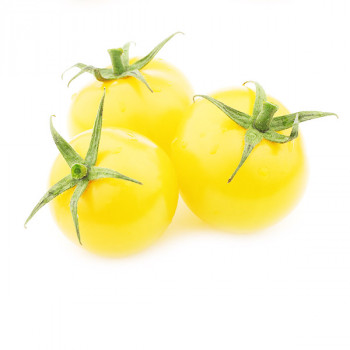 Tomate cerise blanche - White Cherry - Image 2