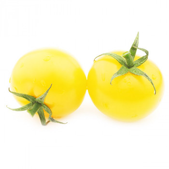 Tomate cerise blanche - White Cherry - Image 1