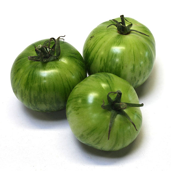 Tomate Green Zebra