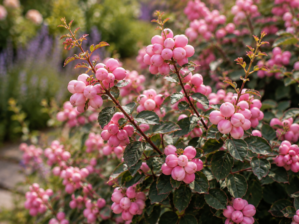 Symphorine - Symphoricarpos Doorenbosii Magical Candy - Image 1