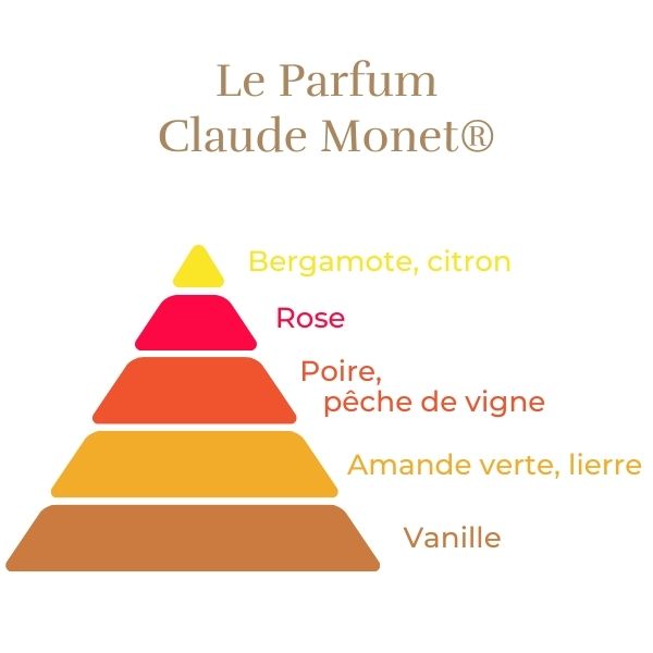 Rosier Claude Monet® Le rosier Tige