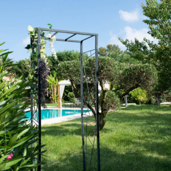 Pergola Mandala