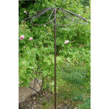 Miniature #1 slider - Tuteur Parapluie pour rosier pleureur