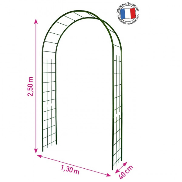 Arche Treillage