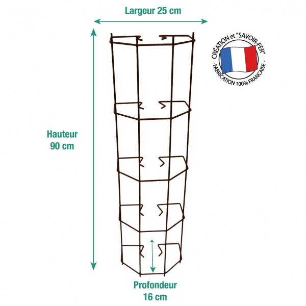 Cache-Gouttière