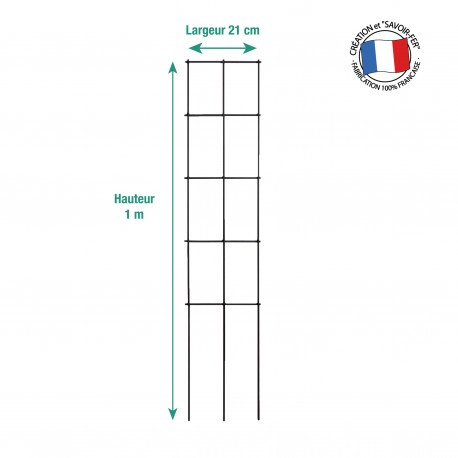 Treillage à piquer - Petit Modèle - Image 1