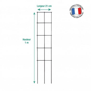 Miniature #1 slider - Treillage à piquer - Petit Modèle