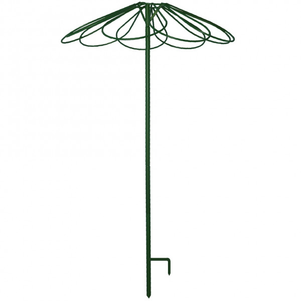 Tuteur Parapluie pour rosier pleureur