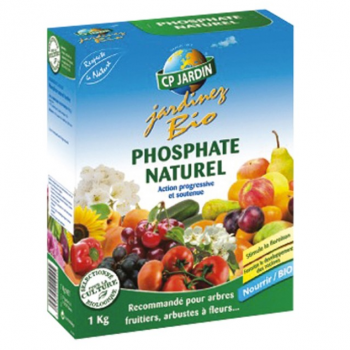 Phosphate naturel CP Jardin