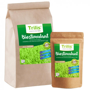 Biostimulant Trilis® spécial Gazon