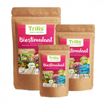 Biostimulant Trilis® spécial Plantes et Fleurs