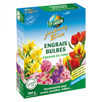 Engrais Bulbes CP Jardin