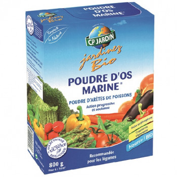 Poudre d´os marine® CP Jardin L´unité